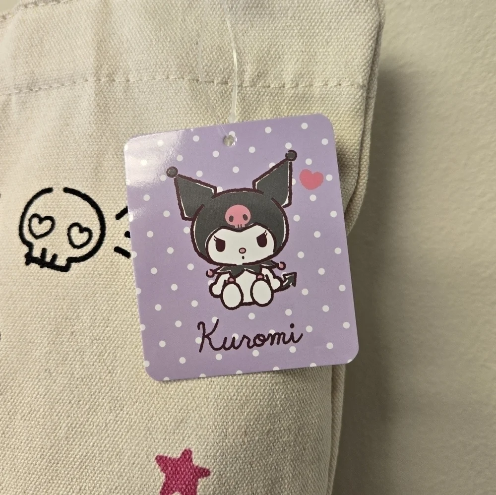 Sanrio Kuromi Tote Bag